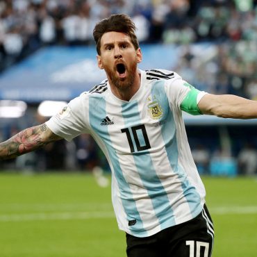 ucapan messi copa