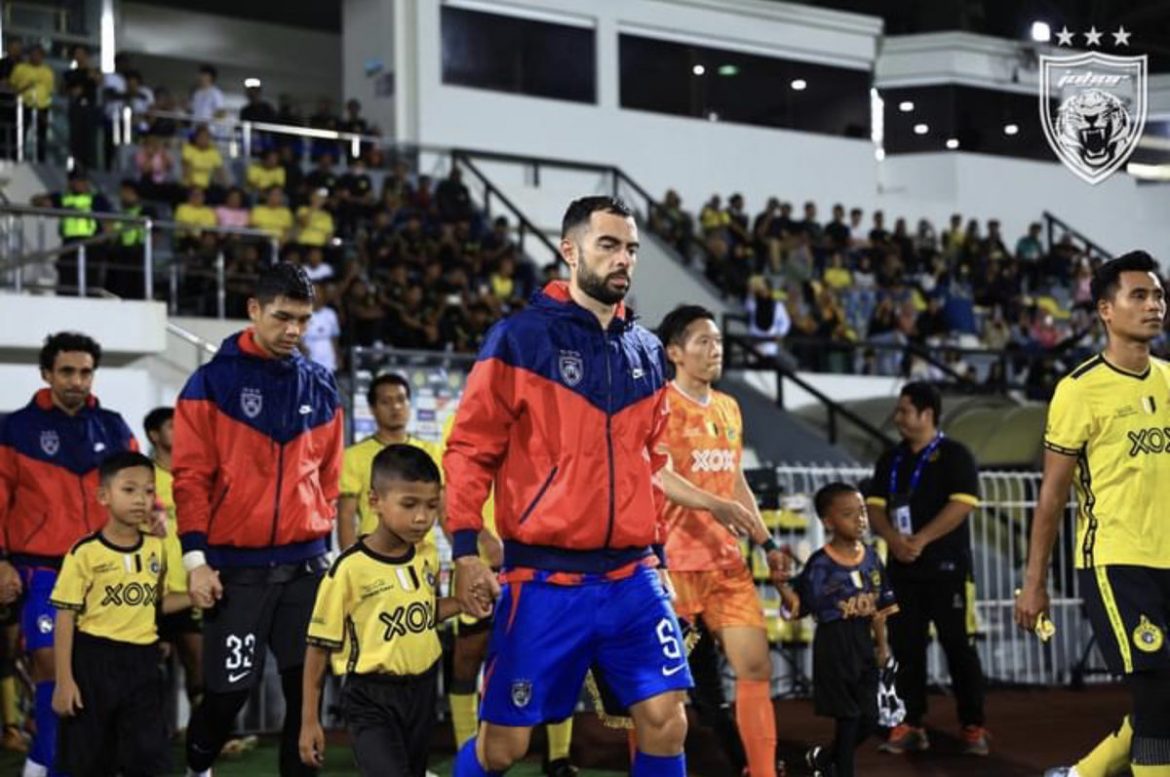 Perak JDT