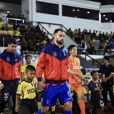 Perak JDT