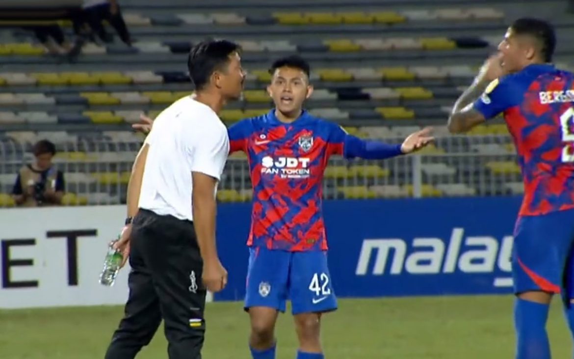 Lim Teong Kim Arif Aiman