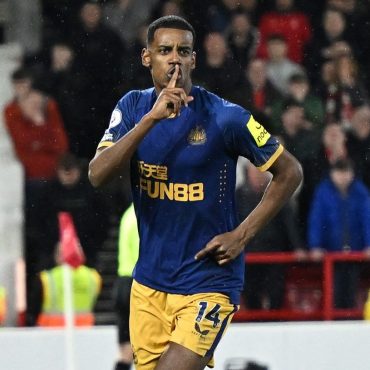 Alexander Isak
