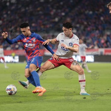 Arif Aiman Pemain Terbaik