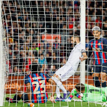 Real Madrid Barcelona