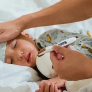 CARA KURANGKAN PANAS BADAN