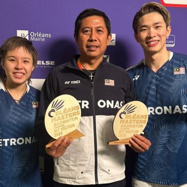 Badminton Asia