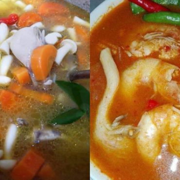 resipi tomyam