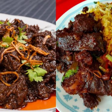 resipi set nasi minyak