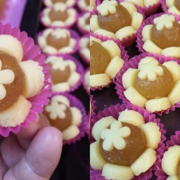 resipi tart teratai