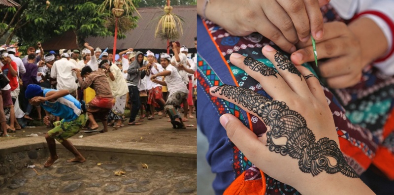 budaya unik