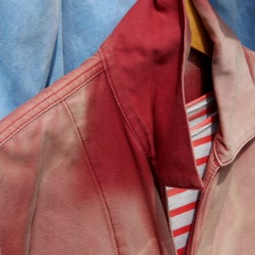 luntur warna
