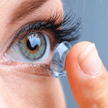 contact lens