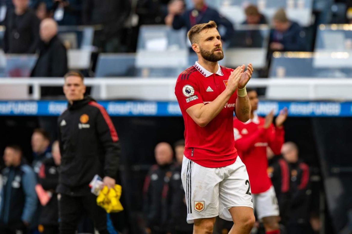 Luke Shaw