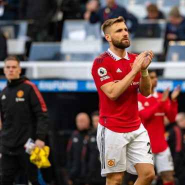 Luke Shaw