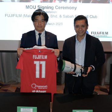 FUJIFILM Malaysia Sabah
