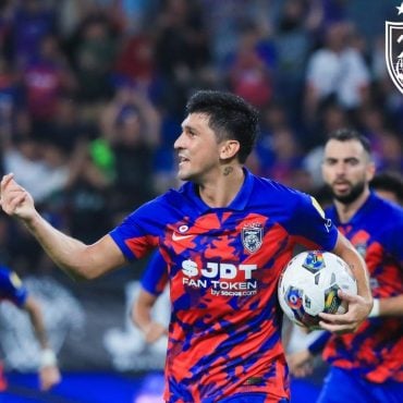 JDT Kedah