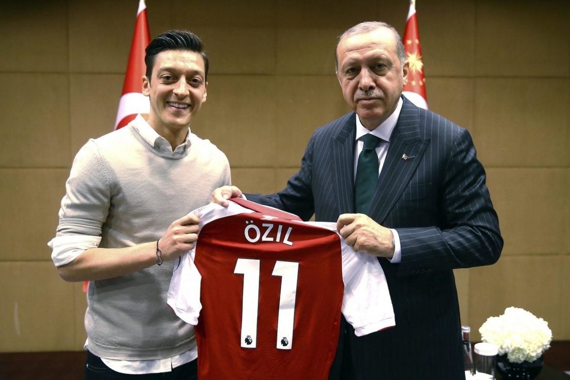 Mesut Ozil