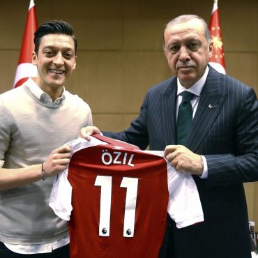 Mesut Ozil