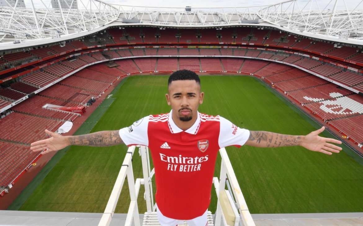 Gabriel Jesus