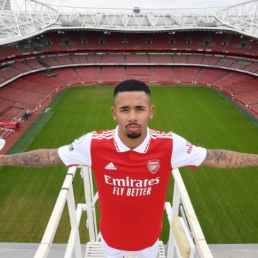 Gabriel Jesus