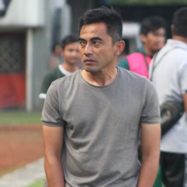 Seto Nurdiyantoro. (Foto: Vocketfc.com/Irwan Febri Rialdi).