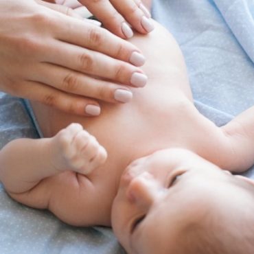 MINYAK ANGIN UNTUK BAYI