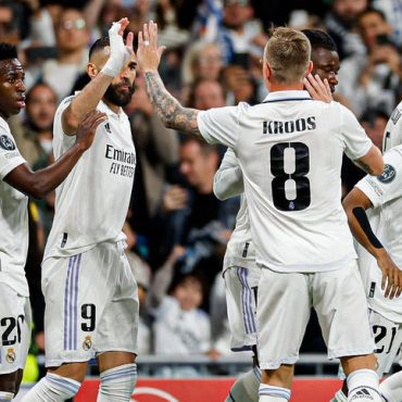 Real Madrid Chelsea