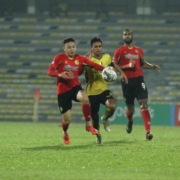 Perak Negeri Sembilan
