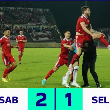 Sabah Selangor