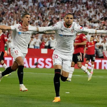 Sevilla Manchester United