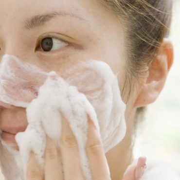 TIPS HILANGKAN KULIT BERMINYAK