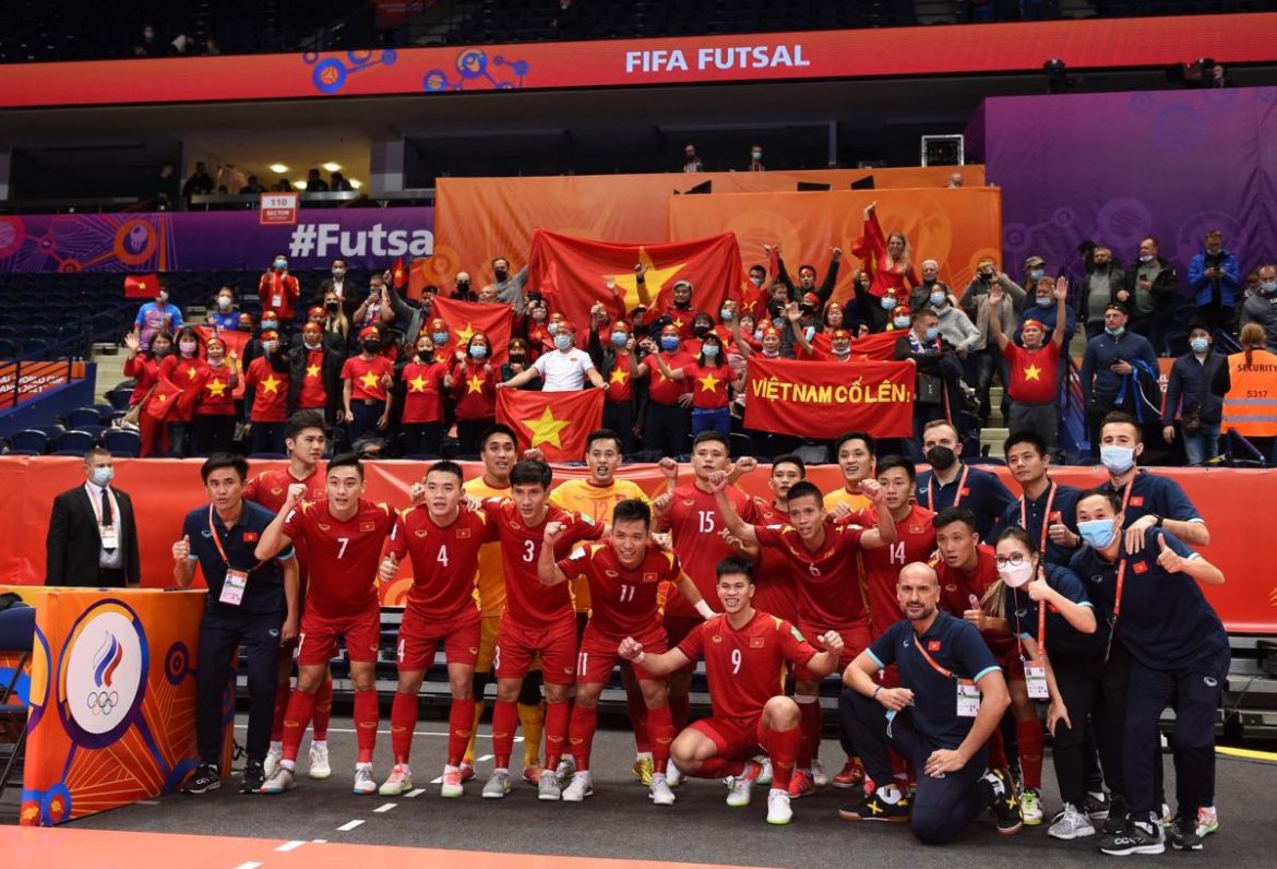 Futsal Vietnam