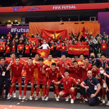 Futsal Vietnam