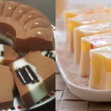 resepi agar-agar