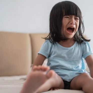ANAK TANTRUM
