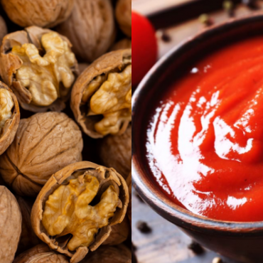 BAHAN MAKANAN UNTUK MENCUCI