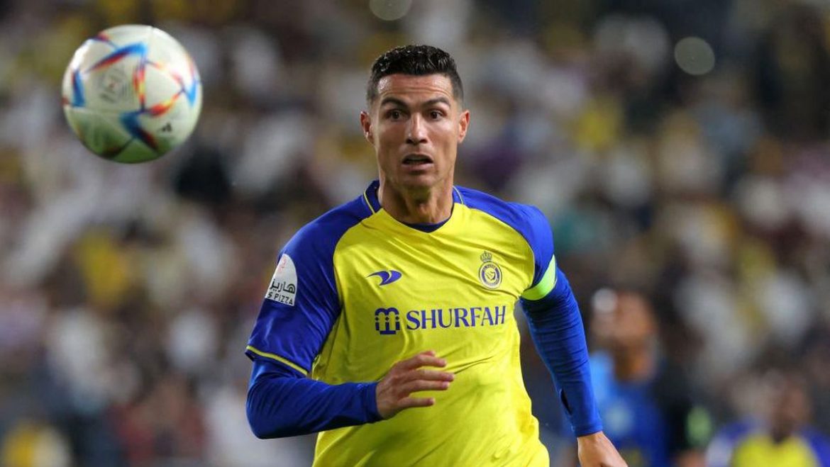Al-Nassr Cristiano Ronaldo
