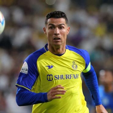 Al-Nassr Cristiano Ronaldo