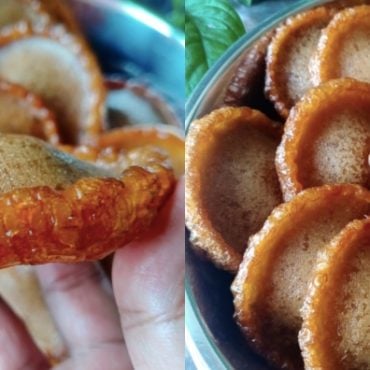 resepi cucur jawa