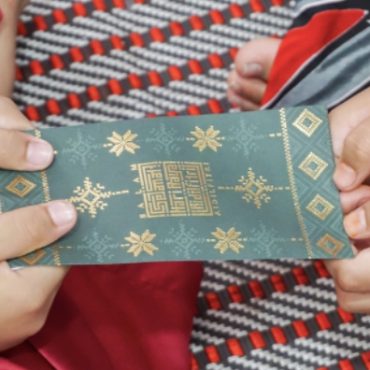 hukum bagi duit raya