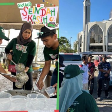 Skuad Seindah Kasih X Jom Ronda