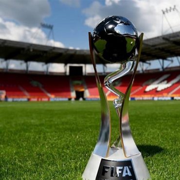 ARGENTINA Piala Dunia B-20