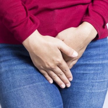 penjagaan vagina kering