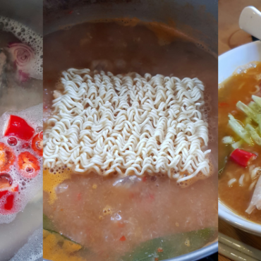 Mi Segera Asam Laksa