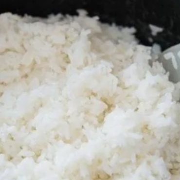 cara panaskan nasi