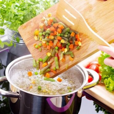 petua memasak