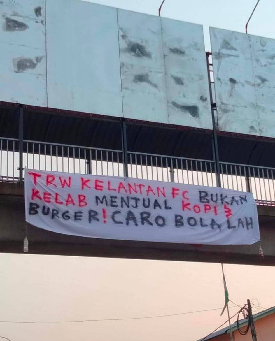 TRW Kelantan