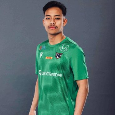 Luqman Njardvik