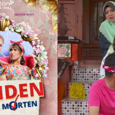 PRESIDEN KAMPUNG MORTEN