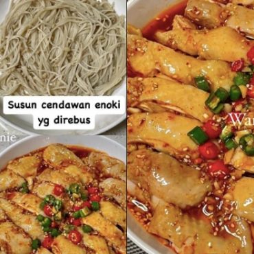 resepi ayam rebus