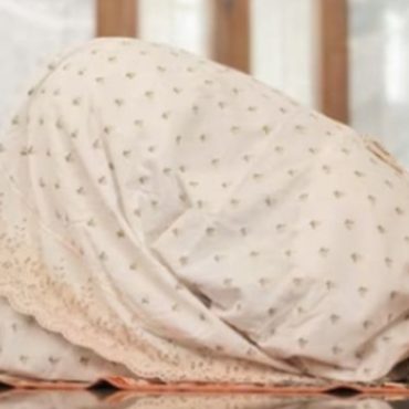 cara solat yang betul